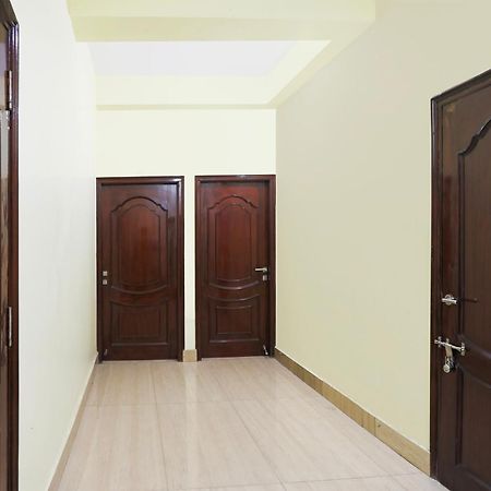 Hotel O R B Palace Varanasi Dış mekan fotoğraf